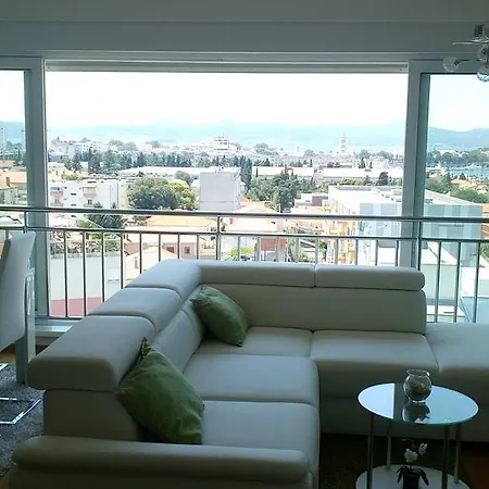 Apartment Tammy Zadar Exterior photo